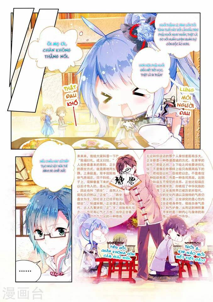 sóc nguyệt chapter 6 2