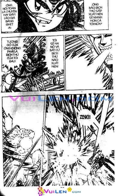 tiểu thần zenki - kishin douji zenki chapter 12 89