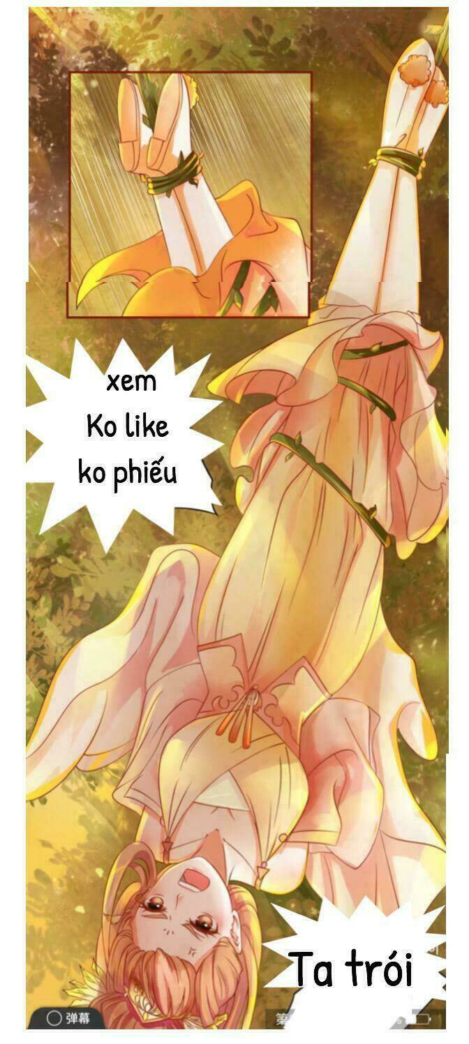 theo đuổi hoàng tử quá khó a~ chapter 5 23