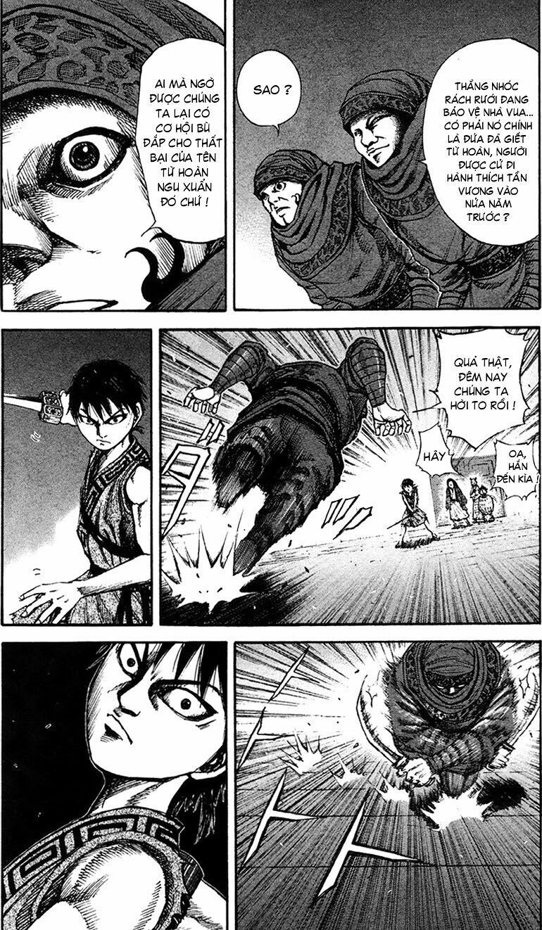 kingdom - vương giả thiên hạ chapter 87 5