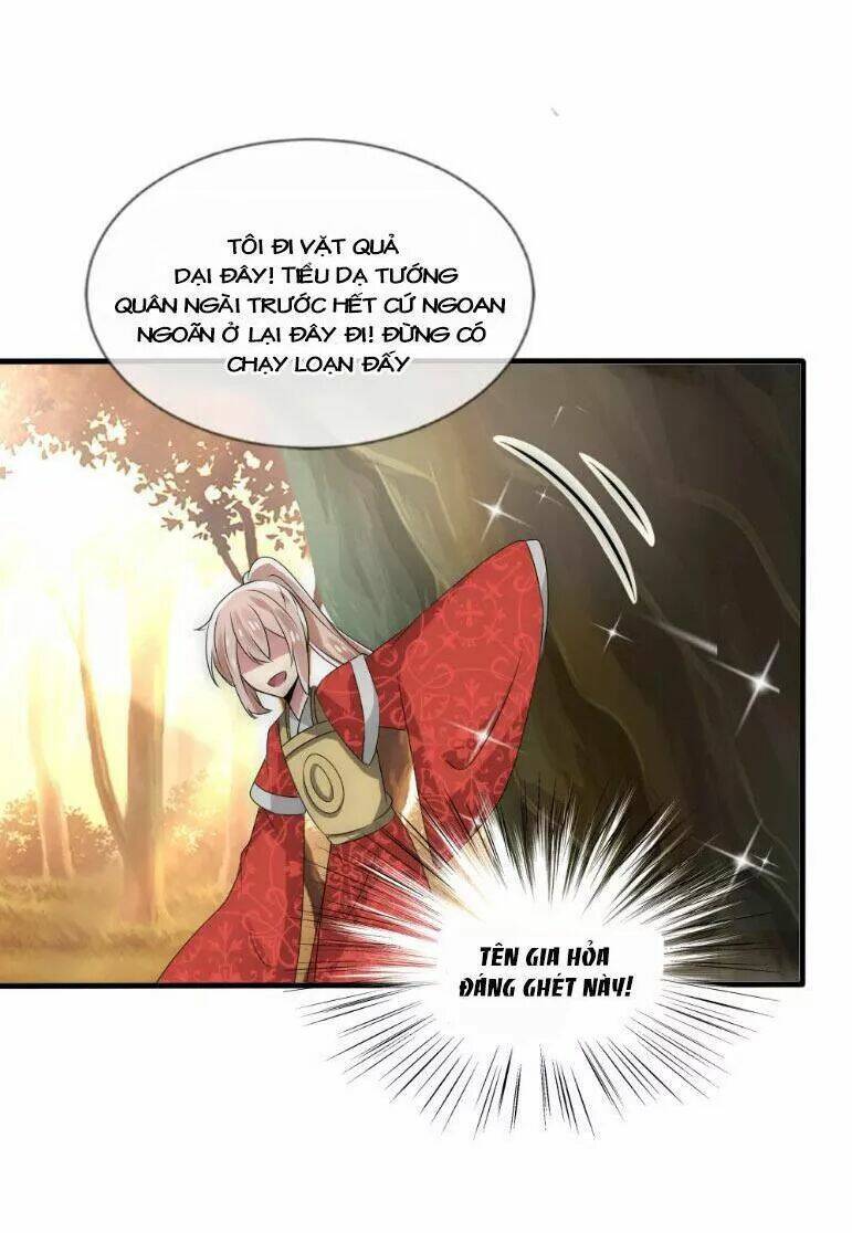 kế hoạch sủng ái của tiểu công chúa chapter 35 27