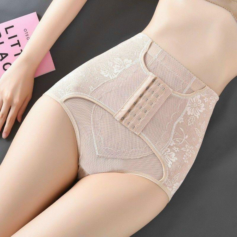 HOTT - Quần lót Ghen Nịt Bụng Định Hình Móc Cài Tiện Dụng