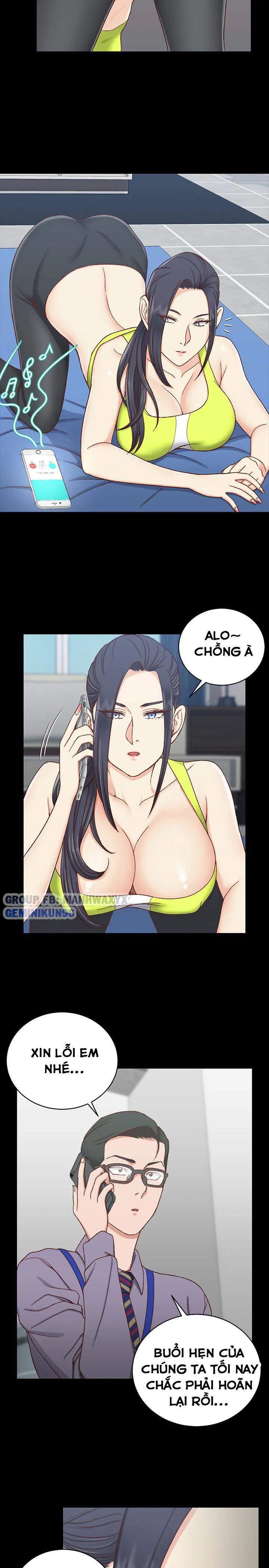 thanh niên động kinh chapter 99 19