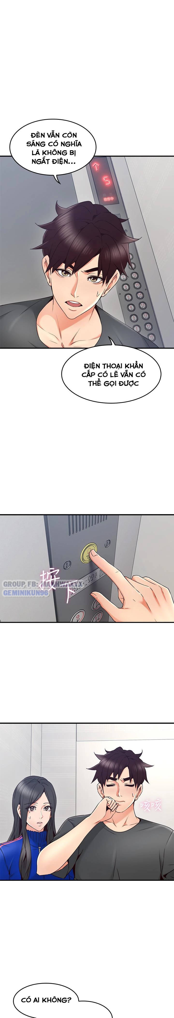 xoa dịu em đi chapter 26 24