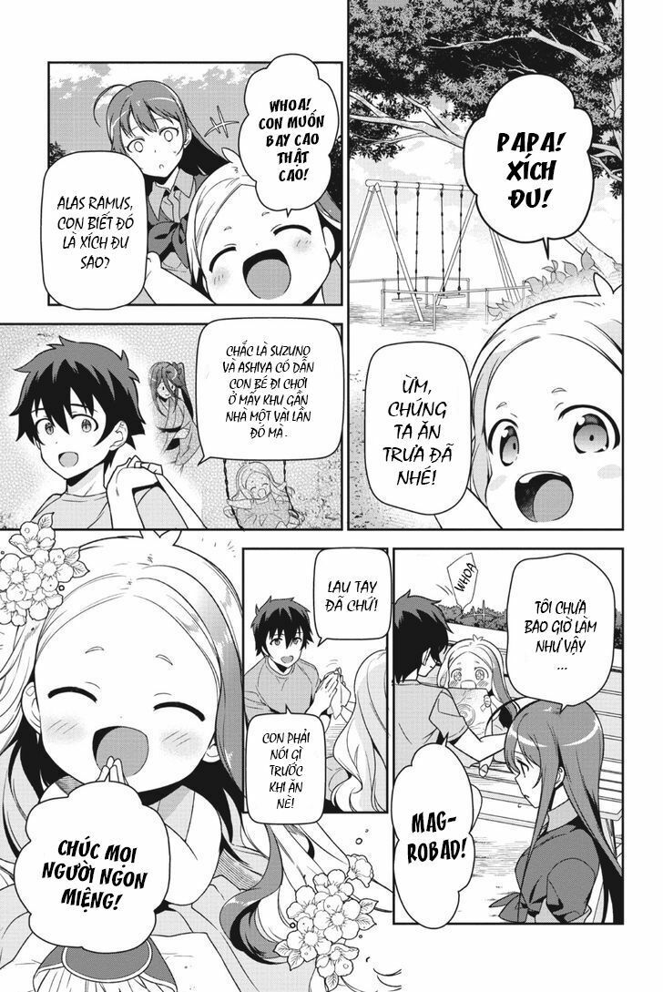 ma vương đi làm thêm chapter 49.6 21