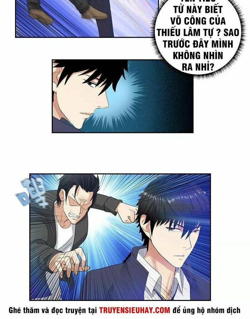 học viện cao thủ chapter 44 4