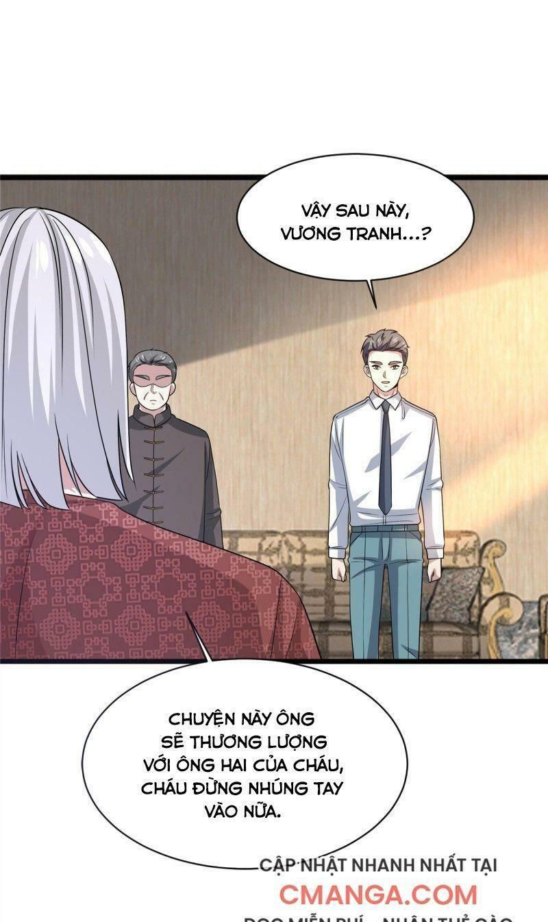 đô thị tà vương chapter 165 17