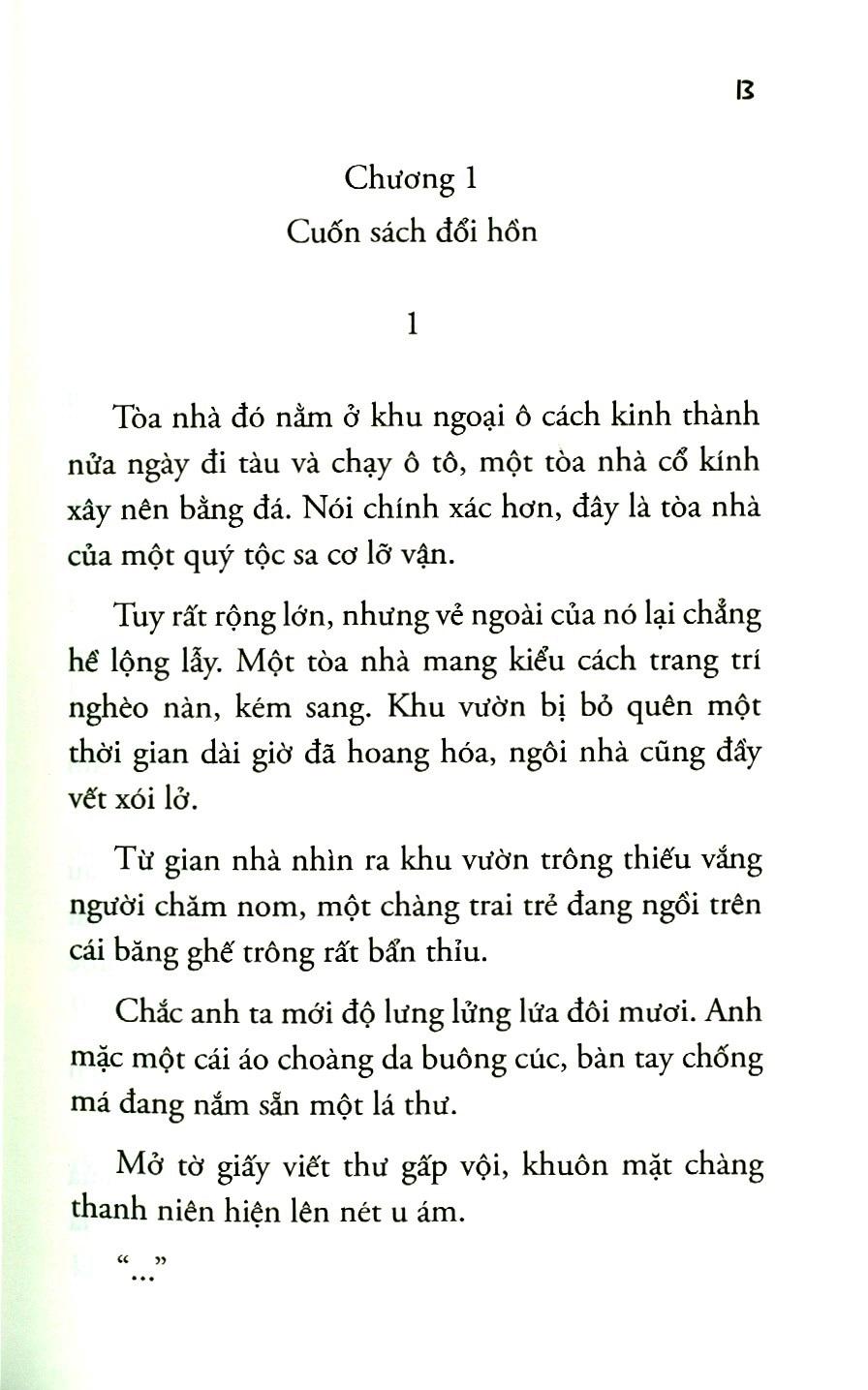 Ẩn Tàng Thư Dantalian - Tập 3 (Tặng Kèm Poster Và Bookmark Đã Được Đính Kèm Bên Trong Sách)