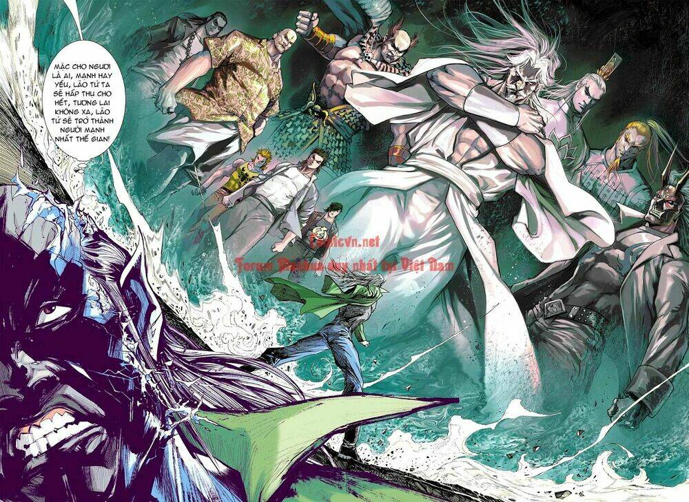 vương phong lôi i chapter 14 25