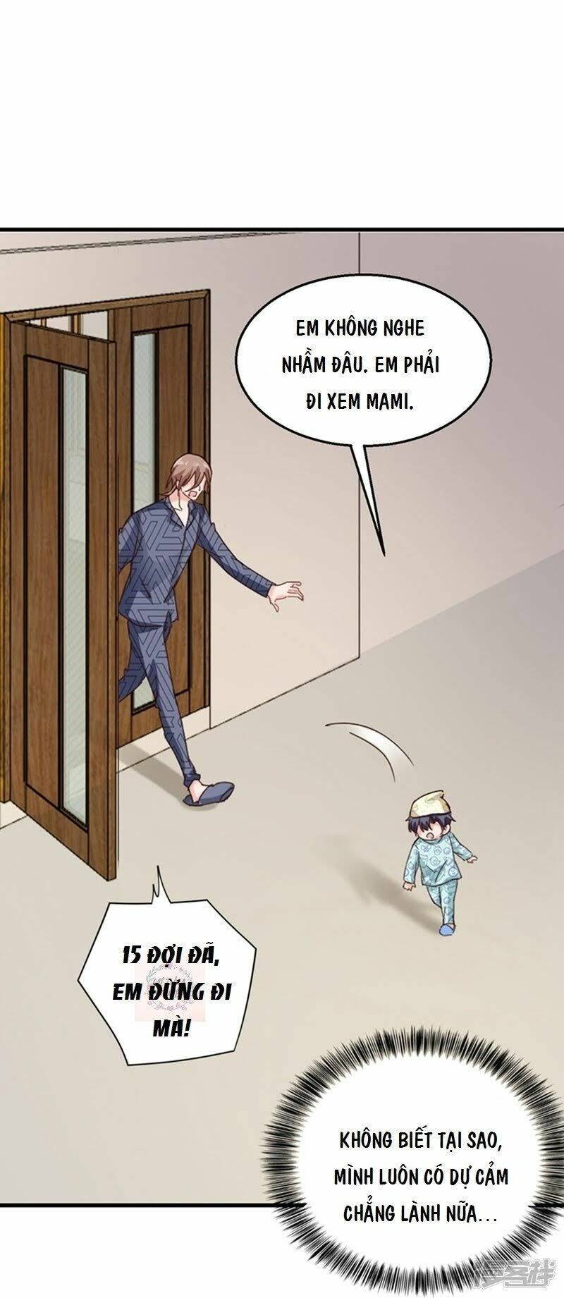 nhập cốt noãn hôn chapter 301 18