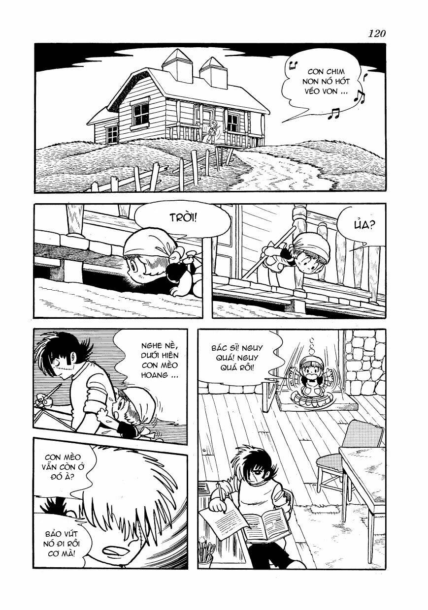 bác sĩ quái dị chapter 135 2