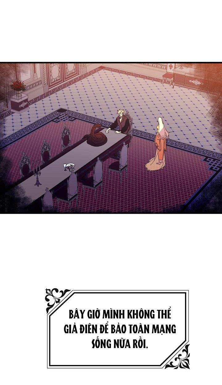 công chúa giả điên chapter 5 30