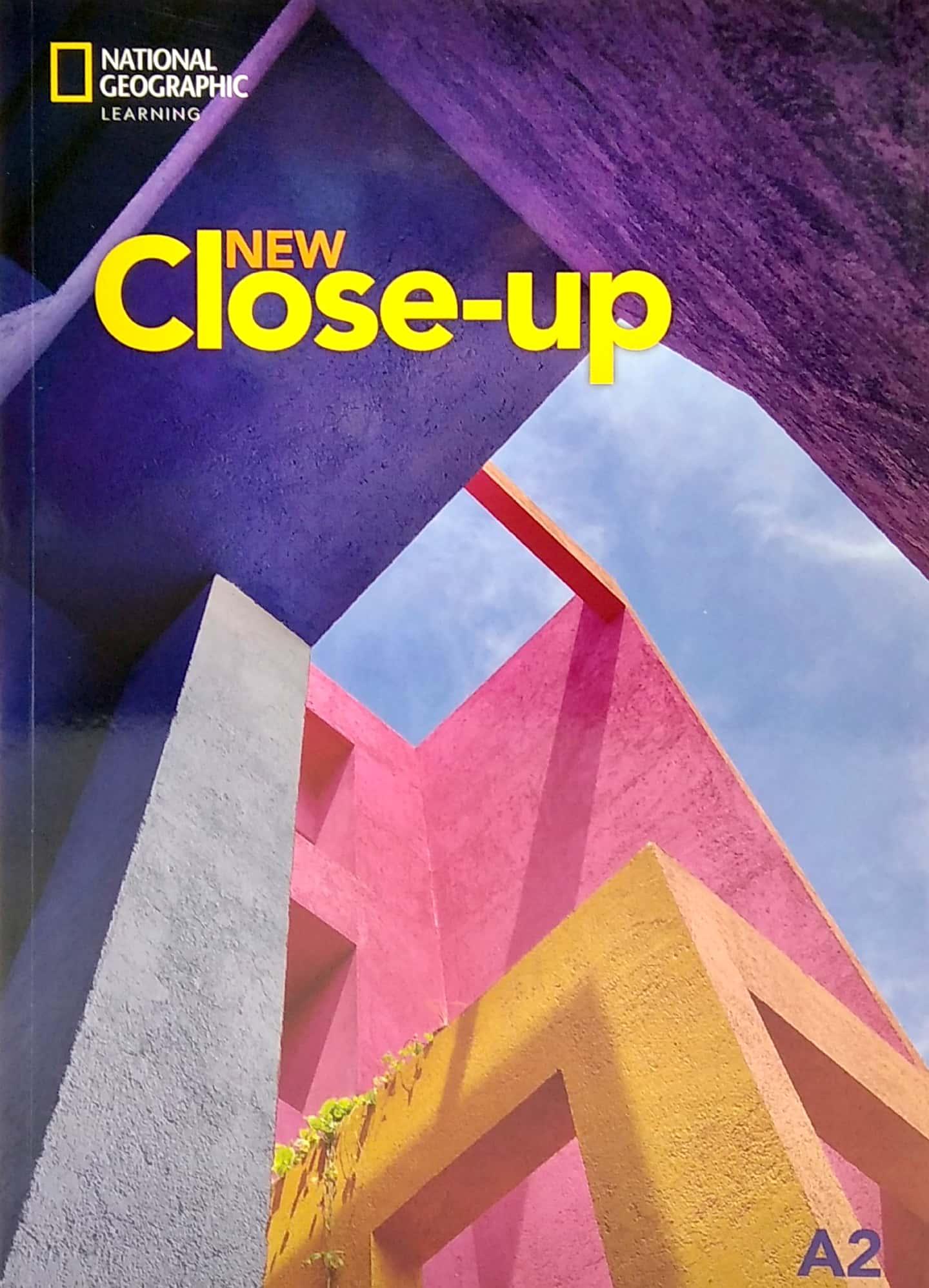 New Close-up A2 With Online Practice And Student's eBook 3rd Edition