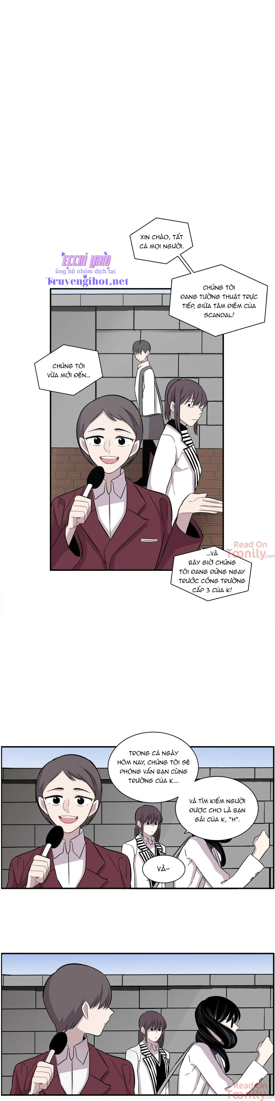 anh làm em đắm say chapter 12.1 9