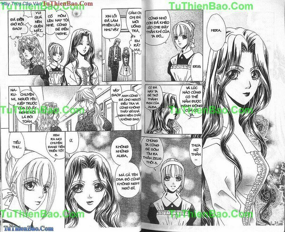 aries - thần thoại 2 chapter 4 17