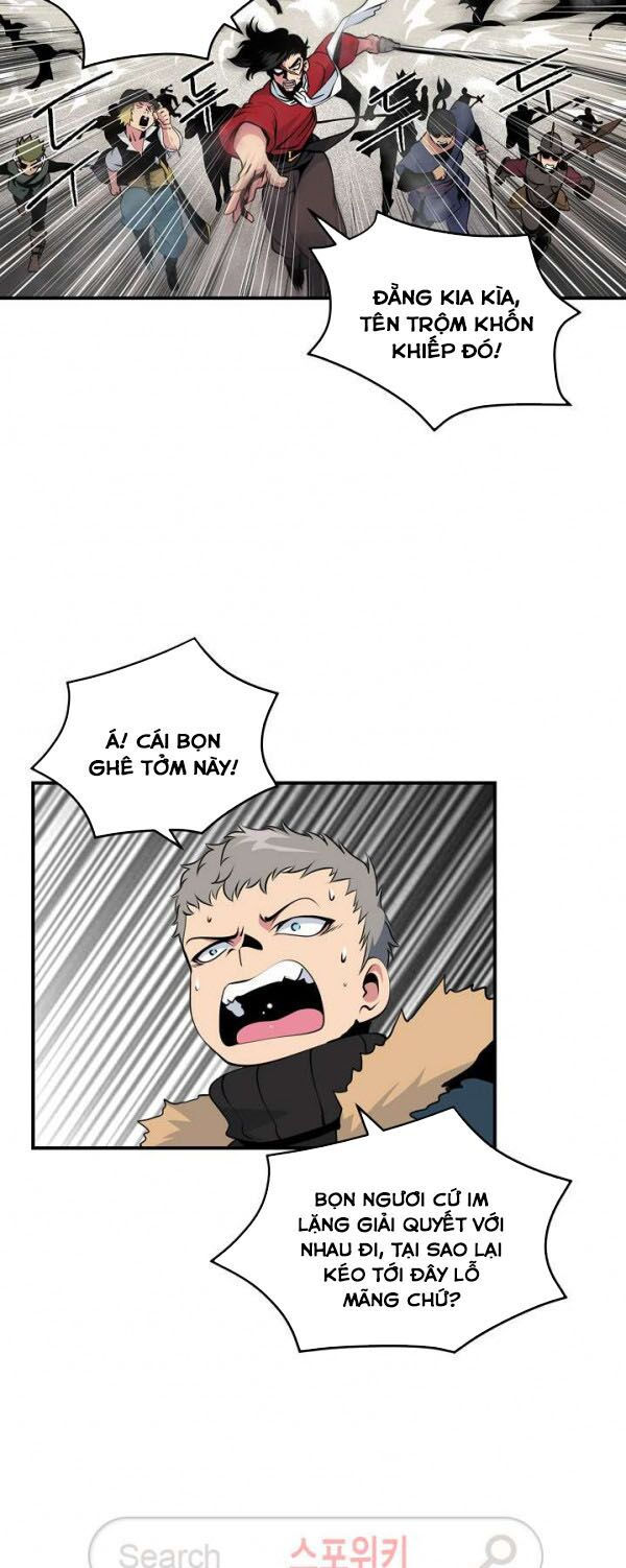 tôi sinh ra để làm người vĩ đại chapter 29 31