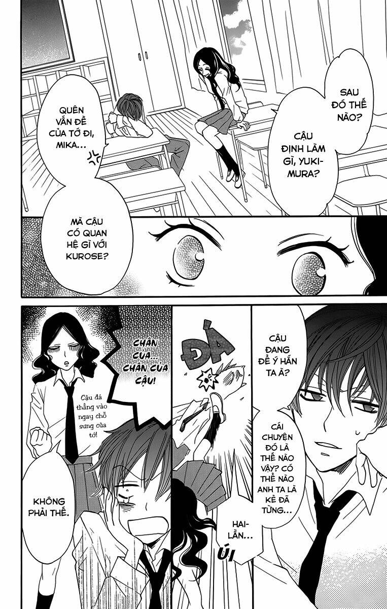 karakuri odette chapter 15 9