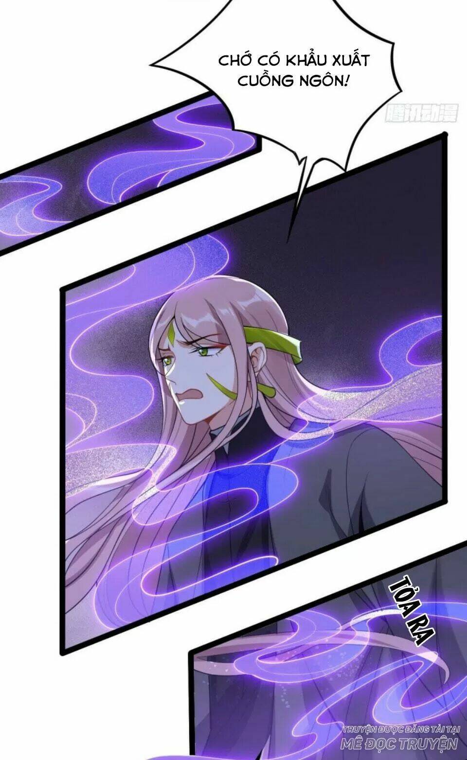 phế nữ yêu thần chapter 82 11