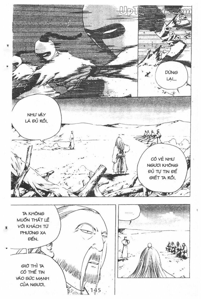 giang hồ bá đạo ký chapter 30 145