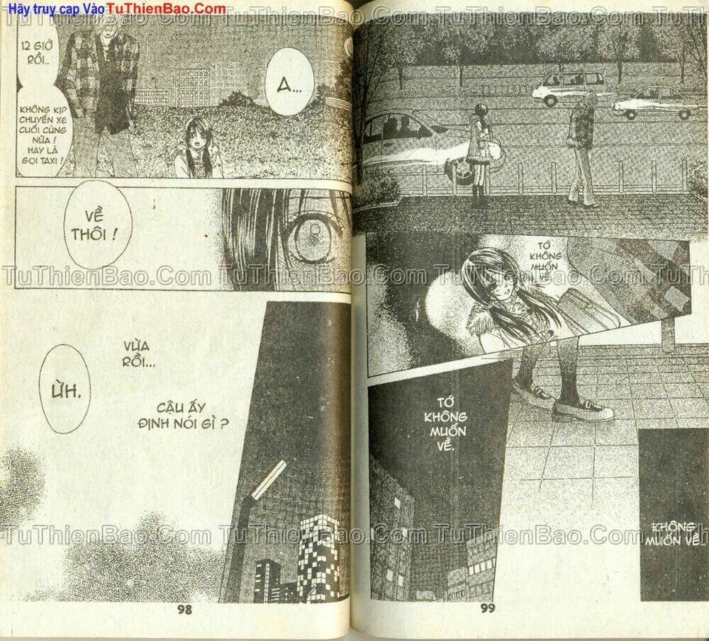 tình yêu đầu đời chapter 7 50