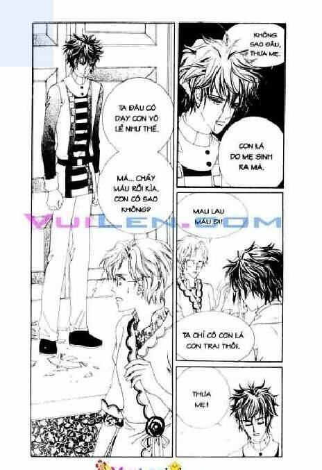 công chúa của tôi chapter 7 134