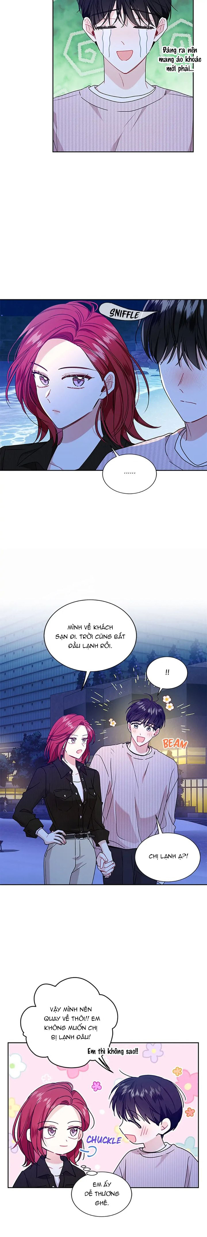 chỉ thị đặc biệt của sếp chapter 62.1 8