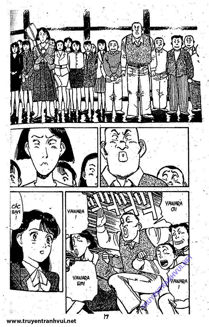 yawara chapter 107 6