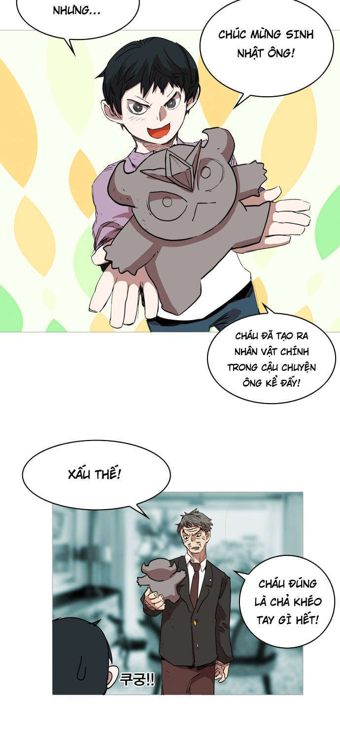 hard core leveling warrior chapter 75 79