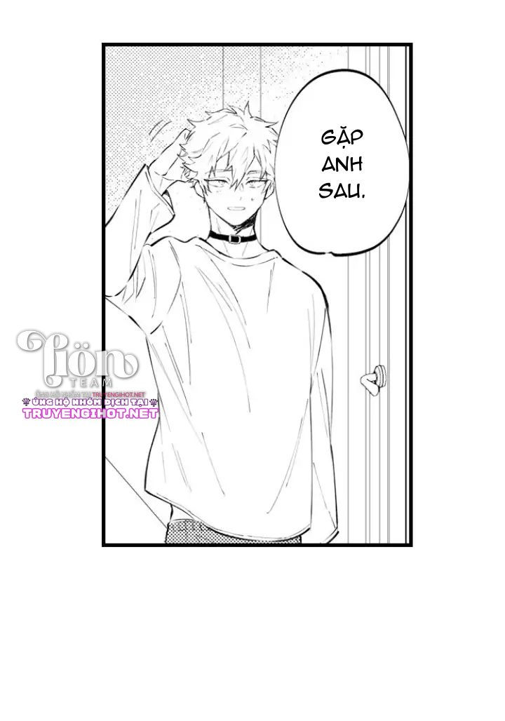 [18+]anh alpha kia! ly hôn đi chapter 6.1 14