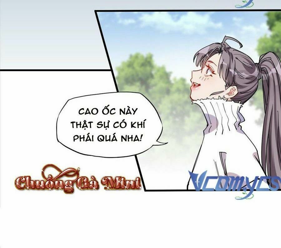 cố tổng, vợ của ngài quá mạnh rồi! chapter 37 51