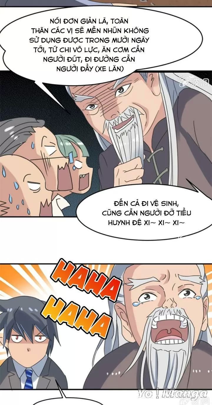 cực phẩm thấu thị chapter 13 24