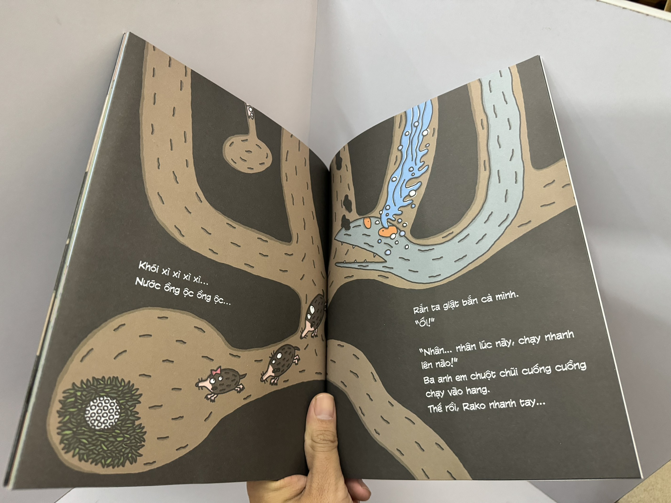 KHI MẸ VẮNG NHÀ - Miyanishi Tatsuya – Quỳnh Quỳnh dịch – Nhã Nam – NXB Hà Nội