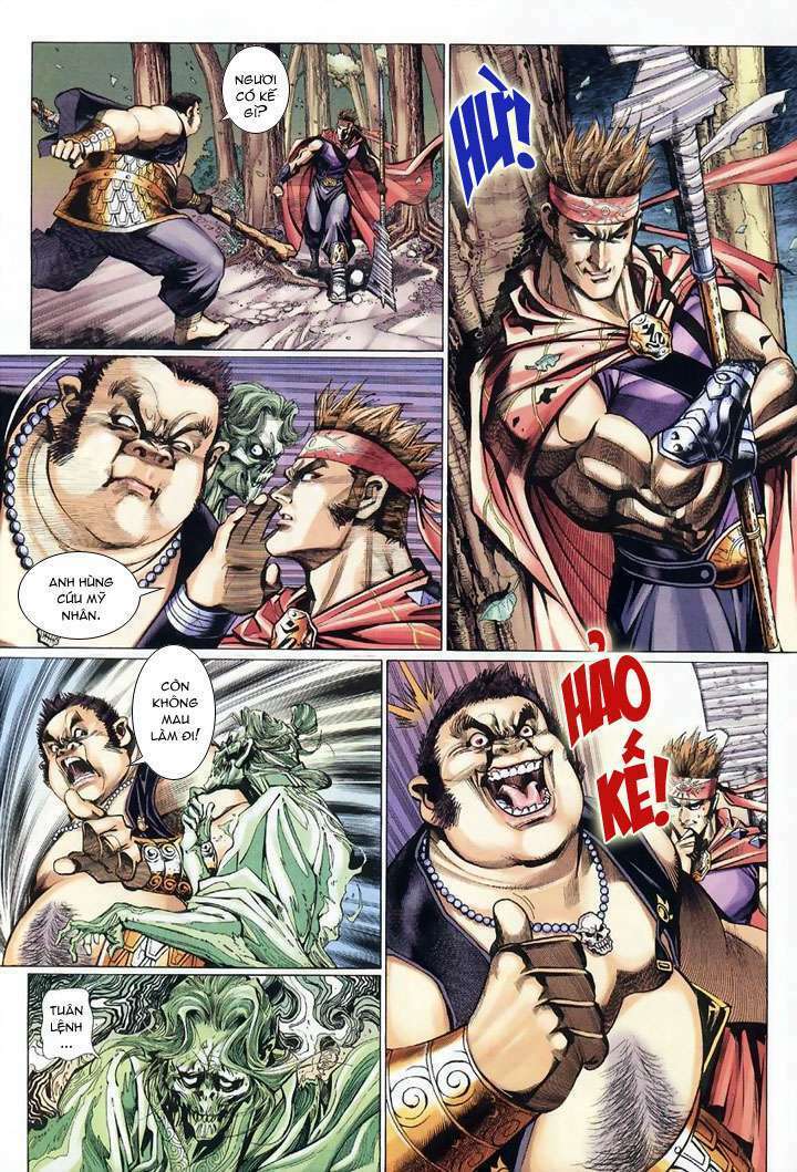 đại thánh vương chapter 12 28