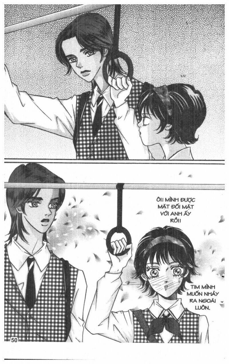 ô la la trớ trêu chapter 3 50