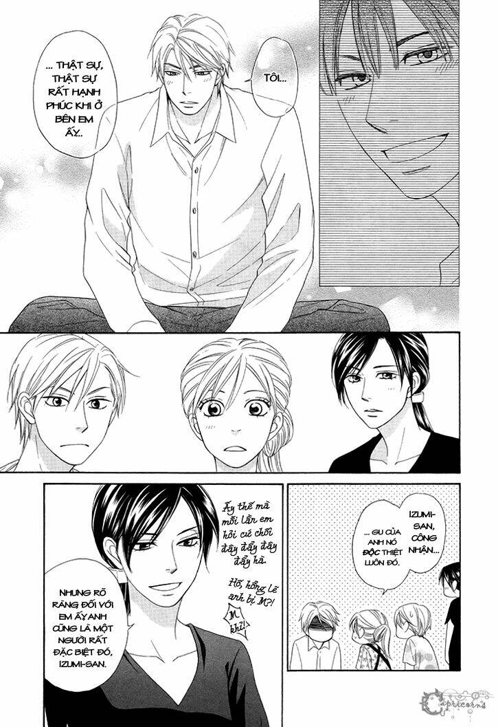 heart no kakurega chapter 6 11