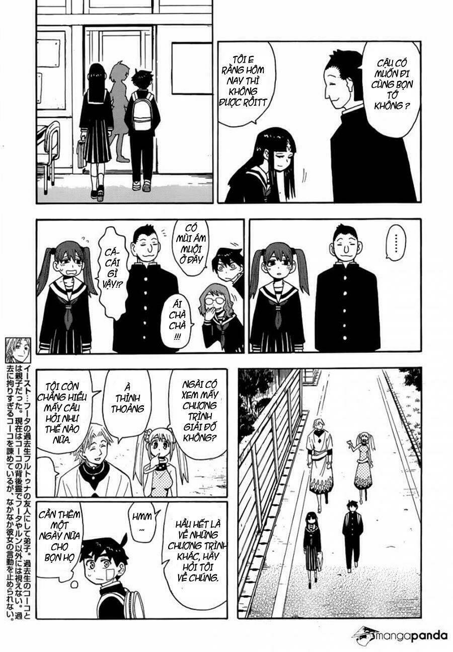 spirit circle - hồn hoàn chapter 8 10