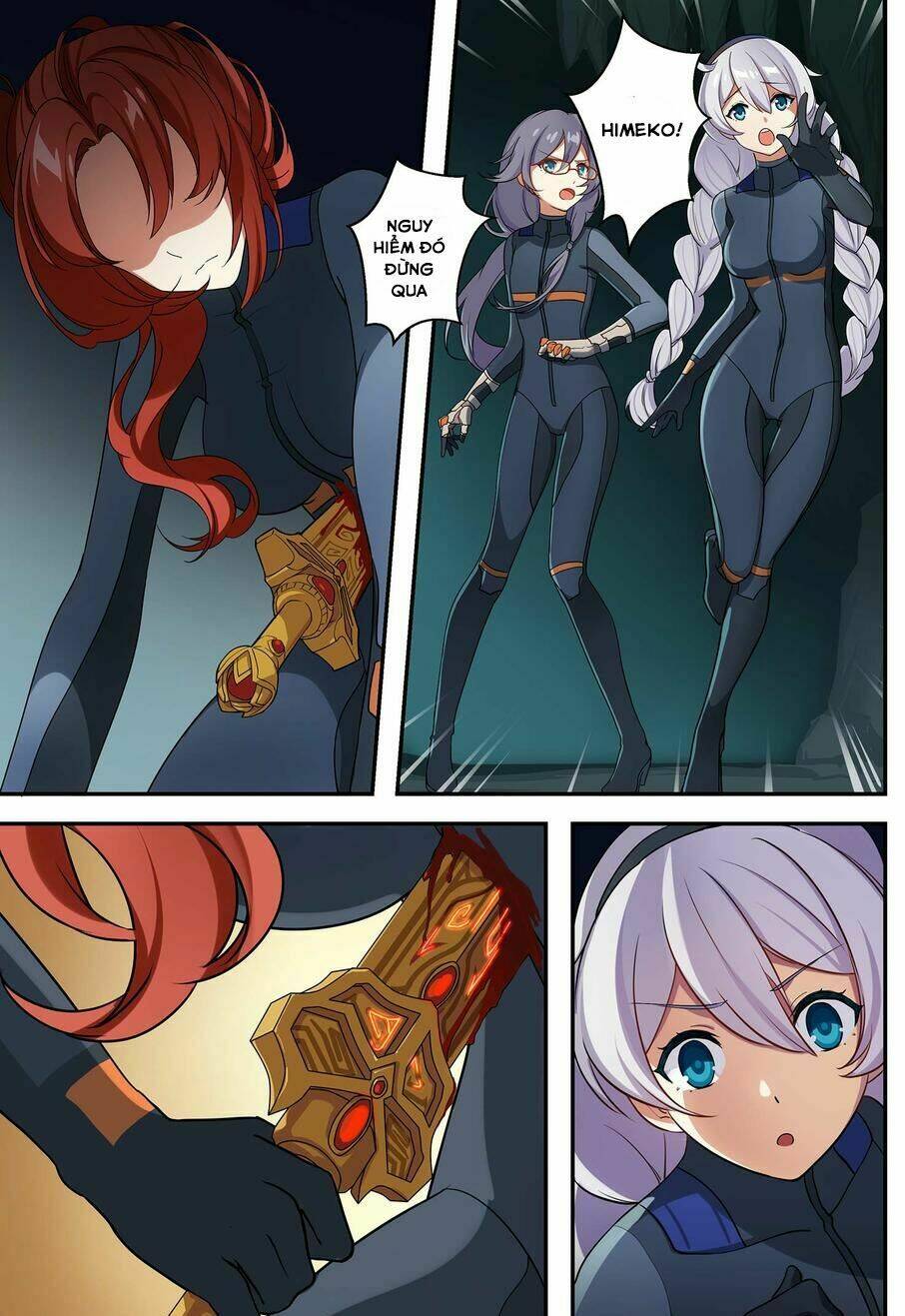 băng hoại 3rd chapter 21 10