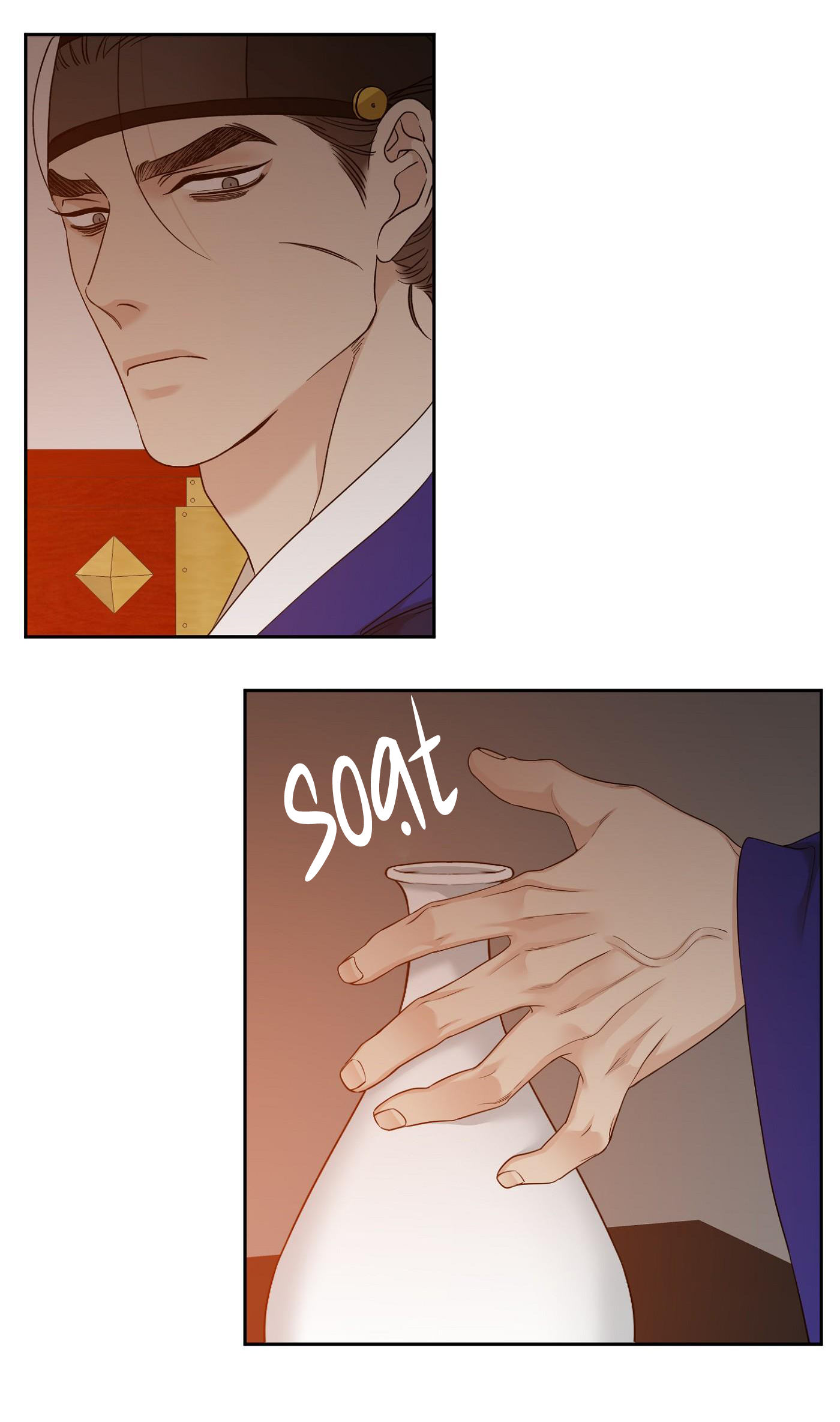 mắt phủ toàn sương chapter 53 7