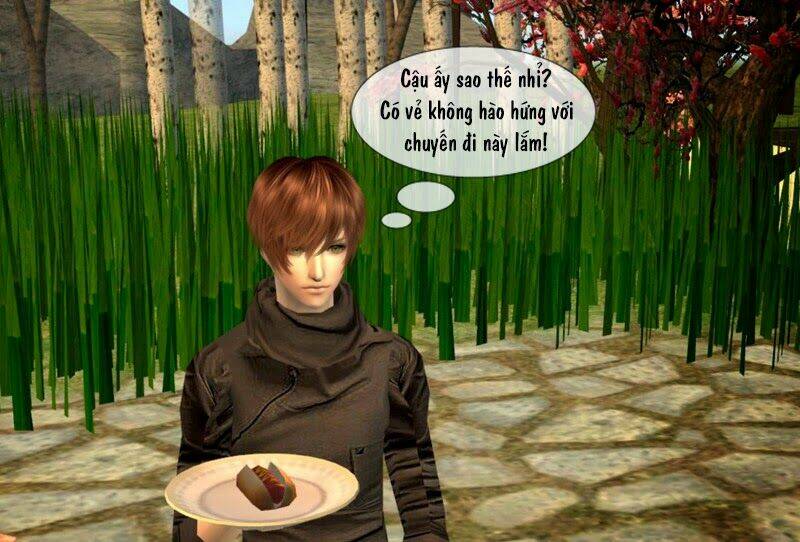 viên đạn bạc [truyện sims 2] chapter 19 69