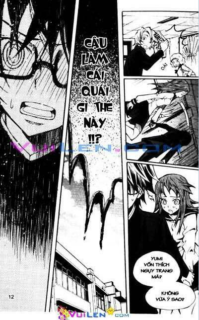 moon boy - chàng trai ánh trăng chapter 6 11