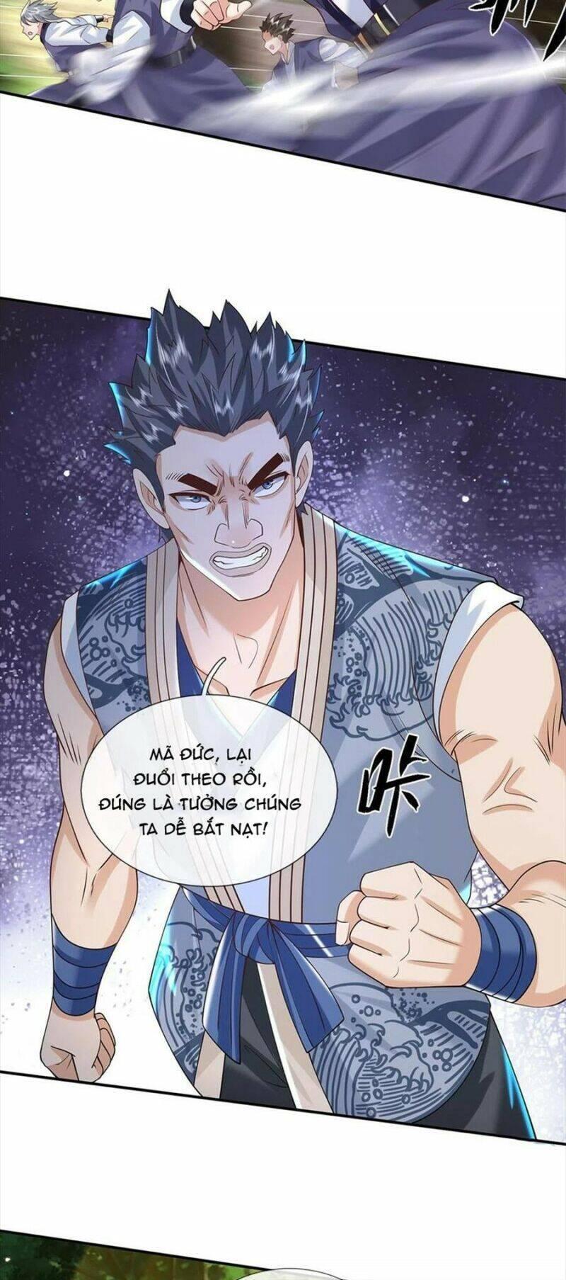 Ta Trở Về Từ Thế Giới Tu Tiên chapter 155 13