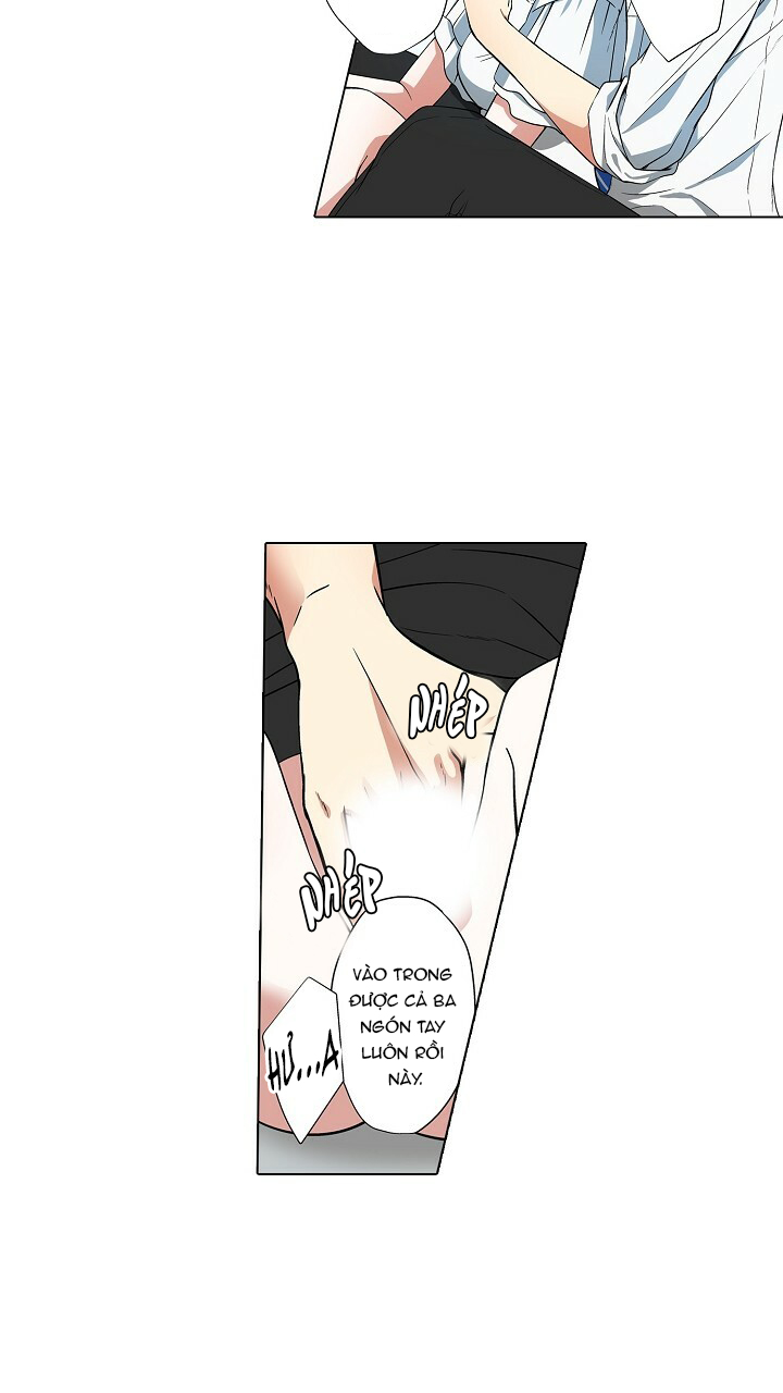 chỉ có em mới làm anh cứng chapter 6.1 3