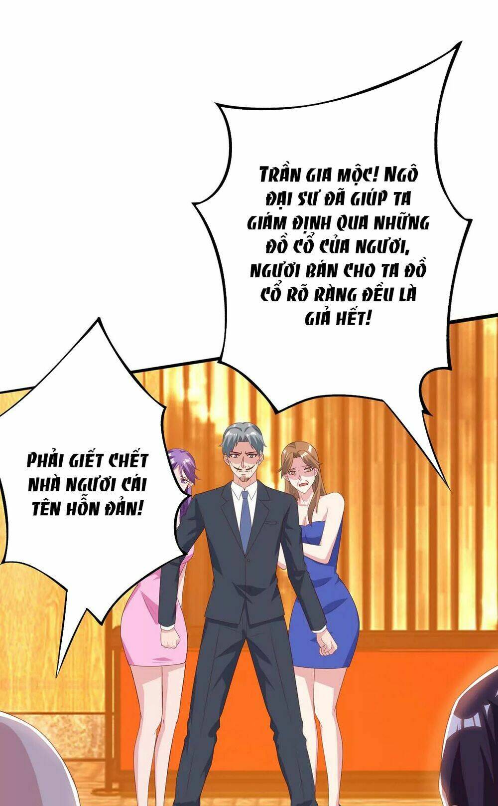 trọng sinh khí thiếu quy lai chapter 87 17