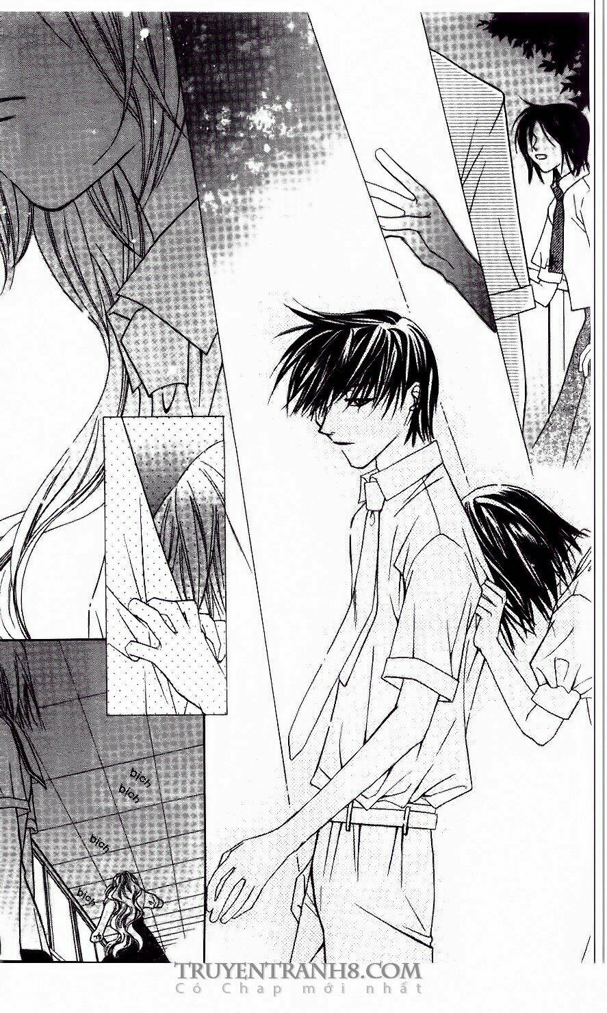 vườn địa đàng chapter 36 34