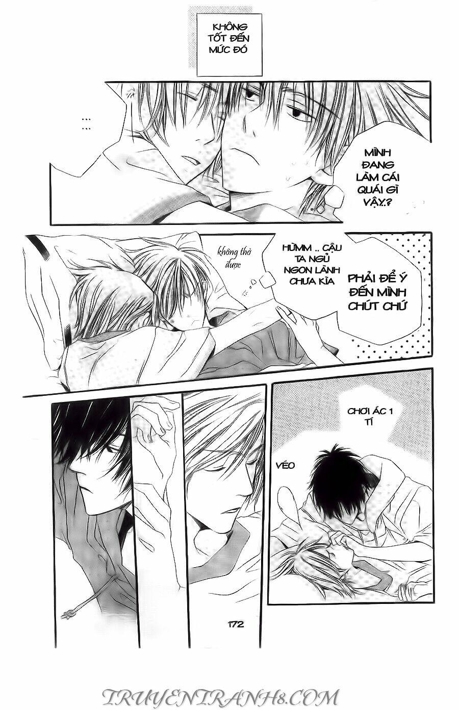 ngày hóa bướm chapter 7 13