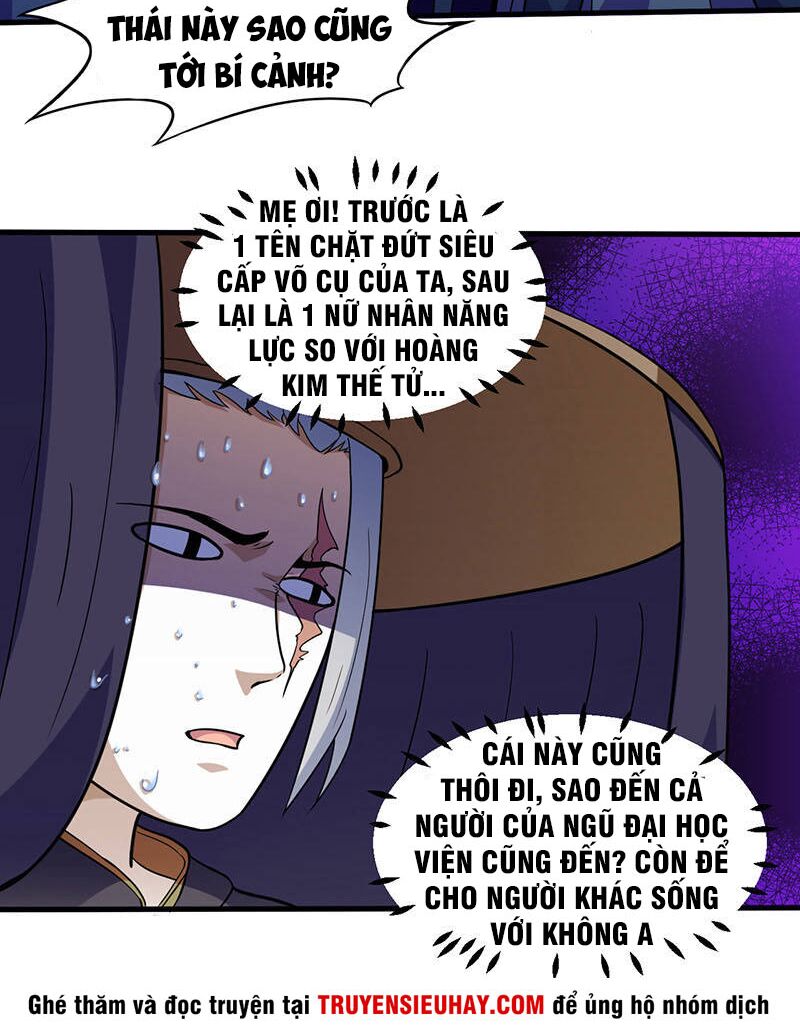 võ đạo độc tôn chapter 110 11