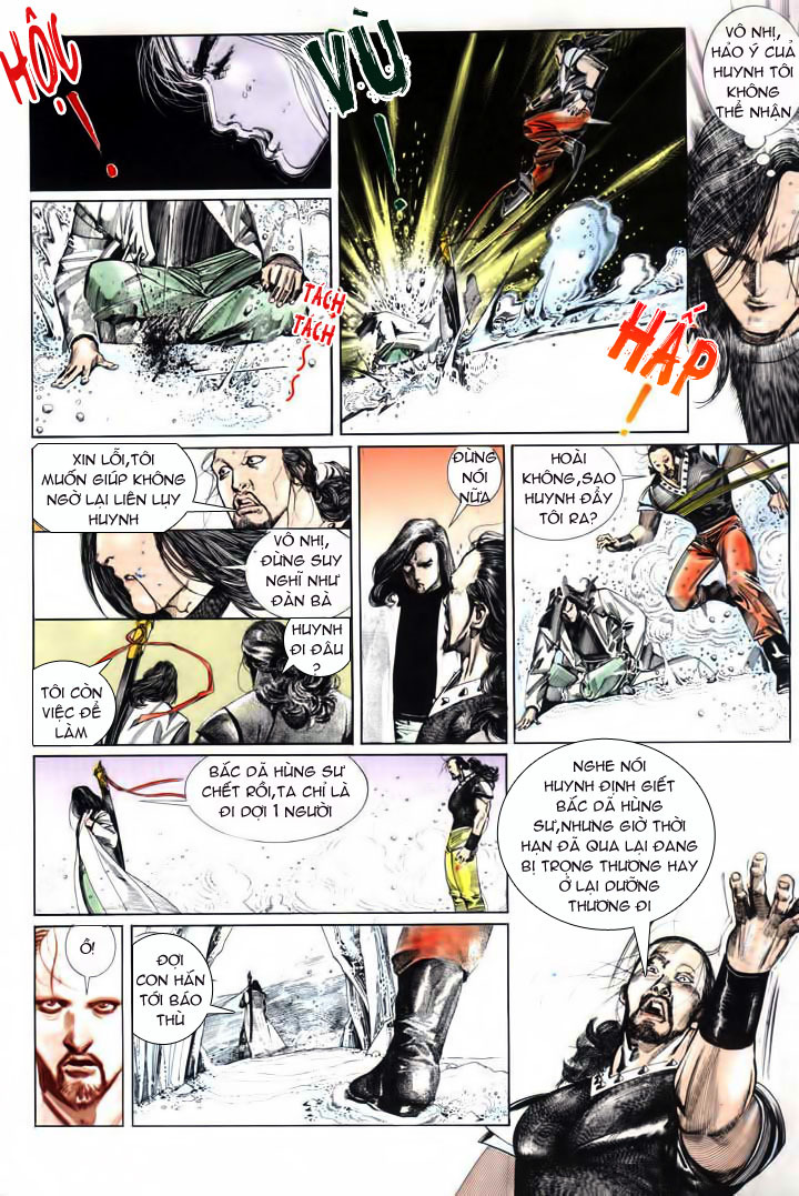 phong vân chapter 118 23