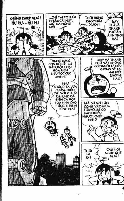 doraemon dài chapter 7.2 18