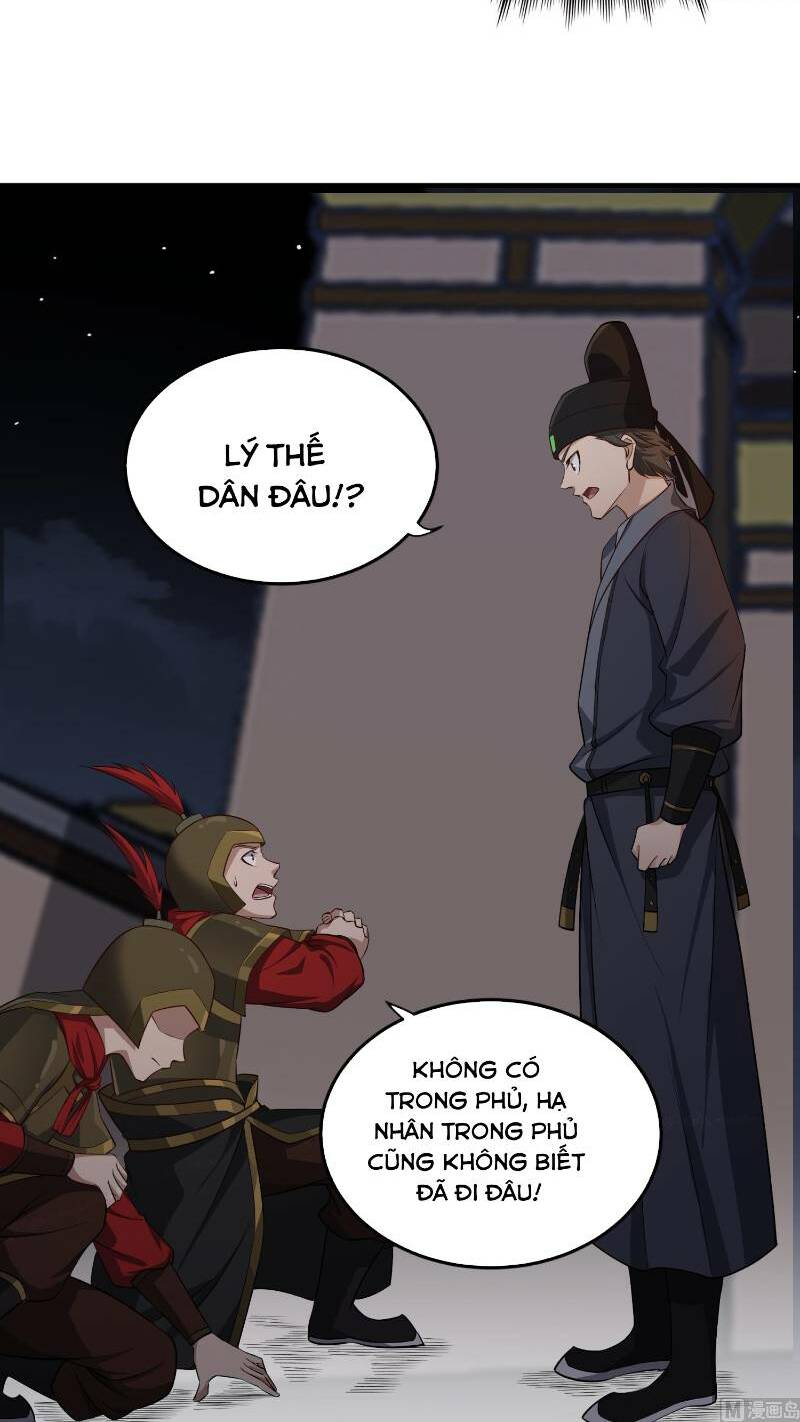 trọng sinh tới đại đường chapter 82 19