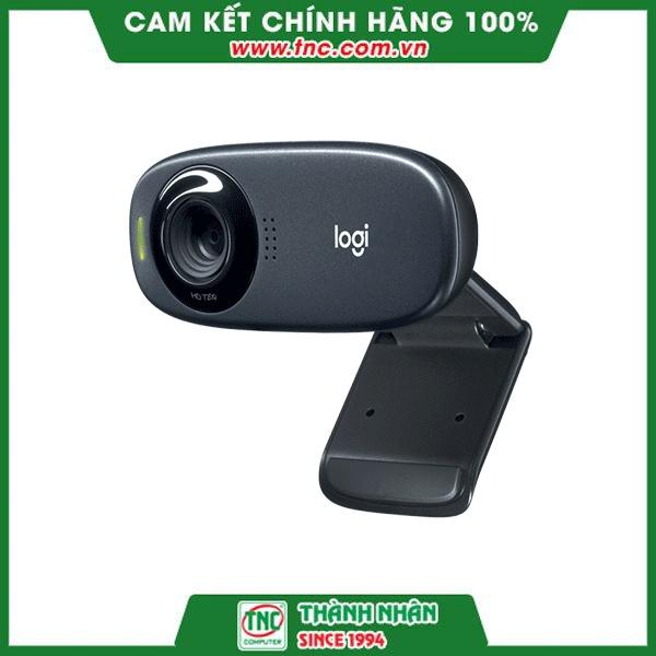 Webcam Logitech C310- Hàng chính hãng